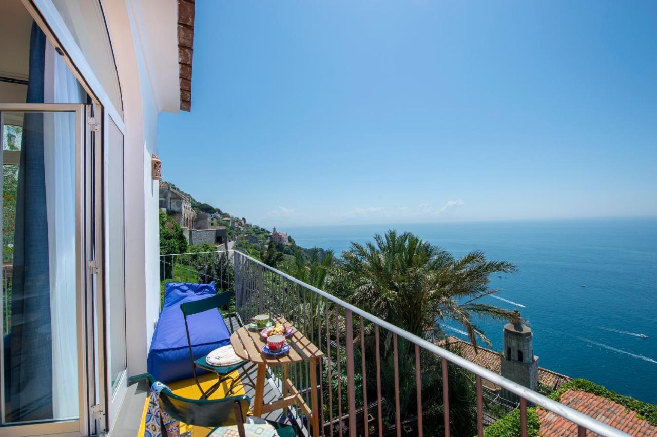 Amalfi Residence Conca dei Marini Exterior foto