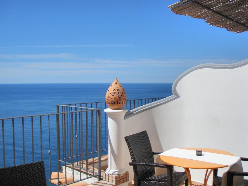 Amalfi Residence Conca dei Marini Exterior foto